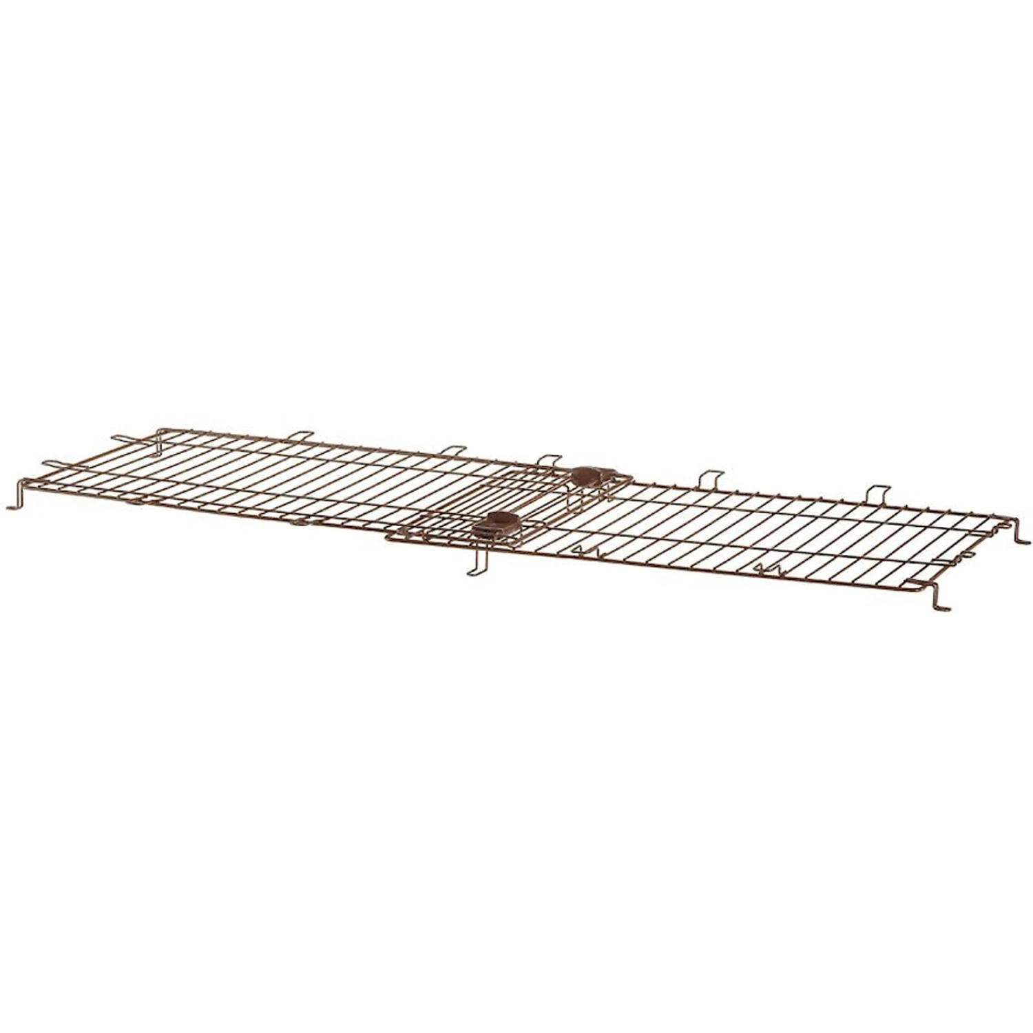 Richell Expandable Crate Wire Top For Dogs & Cats 1 Richell Expandable Crate Wire Top For Dogs & Cats