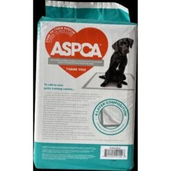 ASPCA Dog Training Pads, 30 X 28-in, 50 Count, Mountain Fresh Scented 6 ASPCA Dog Training Pads, 30 X 28-in, 50 Count, Mountain Fresh Scented -Pet Care Sales 854742 PT2. AC SS1800 V1684882242