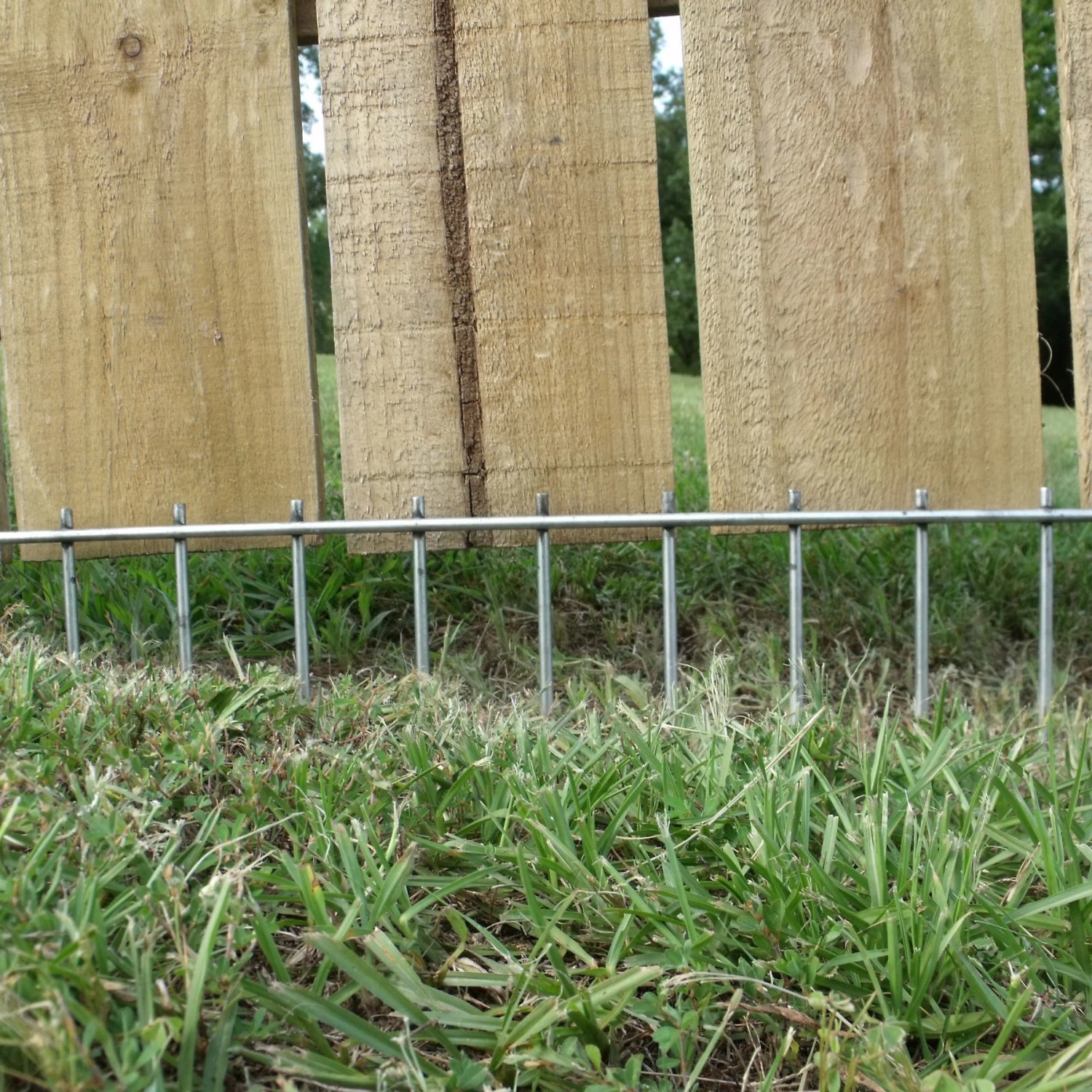Dig Defence No-Dig Large Dog Barrier, 10-in 3 Dig Defence No-Dig Large Dog Barrier, 10-in - Image 3