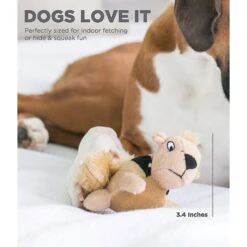 Outward Hound Replacement Squirrels For Hide A Squirrel Dog Toy -Pet Care Sales 86012 PT2. AC SS1800 V1636518407