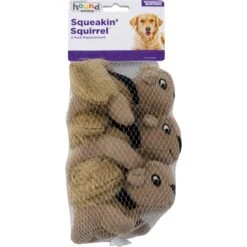 Outward Hound Replacement Squirrels For Hide A Squirrel Dog Toy -Pet Care Sales 86012 PT5. AC SS1800 V1636506786