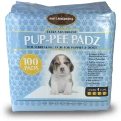 Ruff & Whiskers Pup-Pee Padz Dog Potty Pads