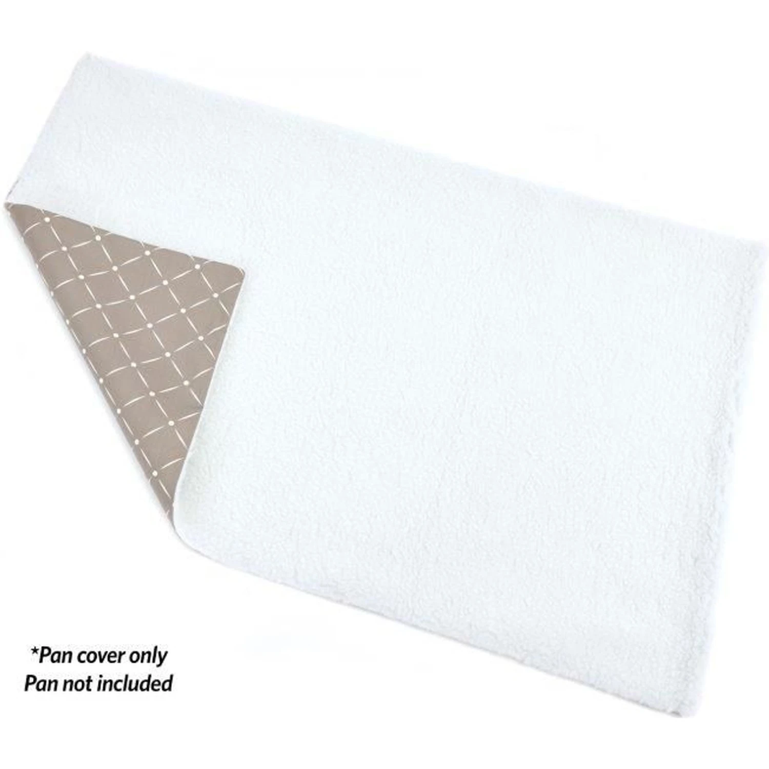 MidWest Homes For Pets Quiet Time Reversible Crate Pan Cover Dog & Cat Crate 2 MidWest Homes For Pets Quiet Time Reversible Crate Pan Cover Dog & Cat Crate - Image 2