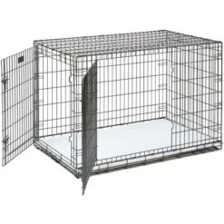 MidWest Homes For Pets Quiet Time Reversible Crate Pan Cover Dog & Cat Crate 11 MidWest Homes For Pets Quiet Time Reversible Crate Pan Cover Dog & Cat Crate -Pet Care Sales 878318 PT3. AC SS1800 V1688668703