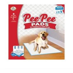 Four Paws Pet Select Pee Pee Pads For Dogs