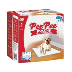 Four Paws Pet Select Pee Pee Pads For Dogs -Pet Care Sales 891502 PT6. AC SS1800 V1686921873