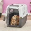 MidWest Skudo Deluxe Plastic Dog & Cat Kennel