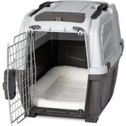 MidWest Skudo Deluxe Plastic Dog & Cat Kennel -Pet Care Sales 89375 PT4. AC SS1800 V1569016502