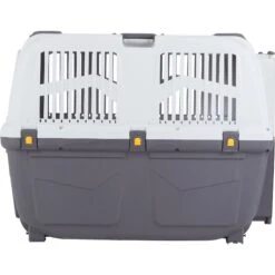 MidWest Skudo Deluxe Plastic Dog & Cat Kennel -Pet Care Sales 89375 PT6. AC SS1800 V1569016516