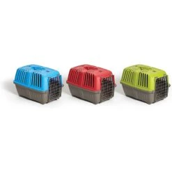 MidWest Spree Plastic Dog & Cat Kennel -Pet Care Sales 89383 PT8. AC SS1800 V1516922762