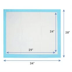 Frisco Premium Extra Large Dog Training & Potty Pads -Pet Care Sales 89555 PT2. AC SS1800 V1674666621