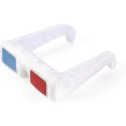 P.L.A.Y. Pet Lifestyle And You Hollywoof Cinema Collection 3Dog Glasses Plush Squeaky Dog Toy