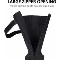 Muttluks Deluxe Winter Dog Boots With Waterproof Fabric, 4 Boots -Pet Care Sales 897774 PT3. AC SS1800 V1689797478