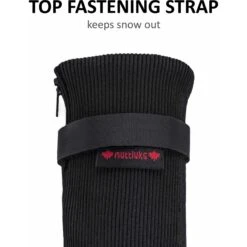 Muttluks Deluxe Winter Dog Boots With Waterproof Fabric, 4 Boots -Pet Care Sales 897774 PT4. AC SS1800 V1689797456