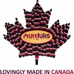 Muttluks Deluxe Winter Dog Boots With Waterproof Fabric, 4 Boots -Pet Care Sales 897774 PT7. AC SS1800 V1689797450