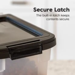 IRIS WeatherPro Airtight Food Storage Container -Pet Care Sales 899606 PT2. AC SS1800 V1688152297