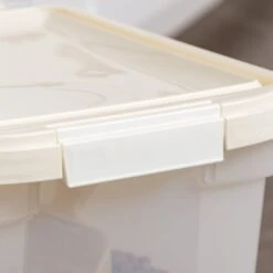 IRIS WeatherPro Airtight 3-Piece Food Storage Container -Pet Care Sales 899638 PT4. AC SS1800 V1698860675