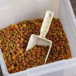 IRIS WeatherPro Airtight 3-Piece Food Storage Container -Pet Care Sales 899638 PT6. AC SS1800 V1698860683