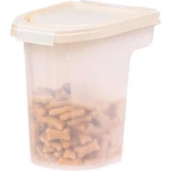 IRIS WeatherPro Airtight 3-Piece Food Storage Container -Pet Care Sales 899638 PT8. AC SS1800 V1698860674
