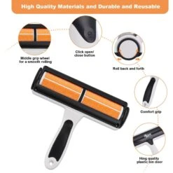 Ownpets Pet Hair Remover & Reusable Dog & Cat Stain Remover 10 Ownpets Pet Hair Remover & Reusable Dog & Cat Stain Remover -Pet Care Sales 902318 PT2. AC SS1800 V1688396018