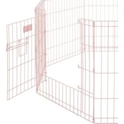 MidWest Wire Dog Exercise Pen With Full MAX Lock Door -Pet Care Sales 90423 PT4. AC SS1800 V1567186426