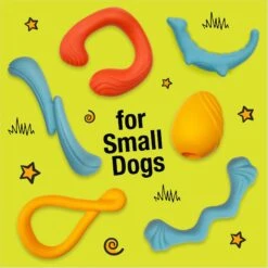 Nylabone Creative Play Eggi Treat Dispenser Dog Toy -Pet Care Sales 940662 PT2. AC SS1800 V1692283335