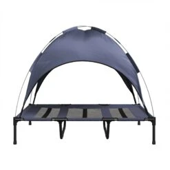 Pet Adobe Elevated Canopy Dog Bed 11 Pet Adobe Elevated Canopy Dog Bed -Pet Care Sales 944486 PT2. AC SS1800 V1694022901