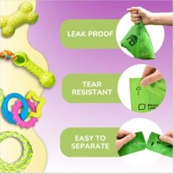 PET N PET Dog Poop Bag 9 PET N PET Dog Poop Bag -Pet Care Sales 959358 PT3. AC SS1800 V1694624267