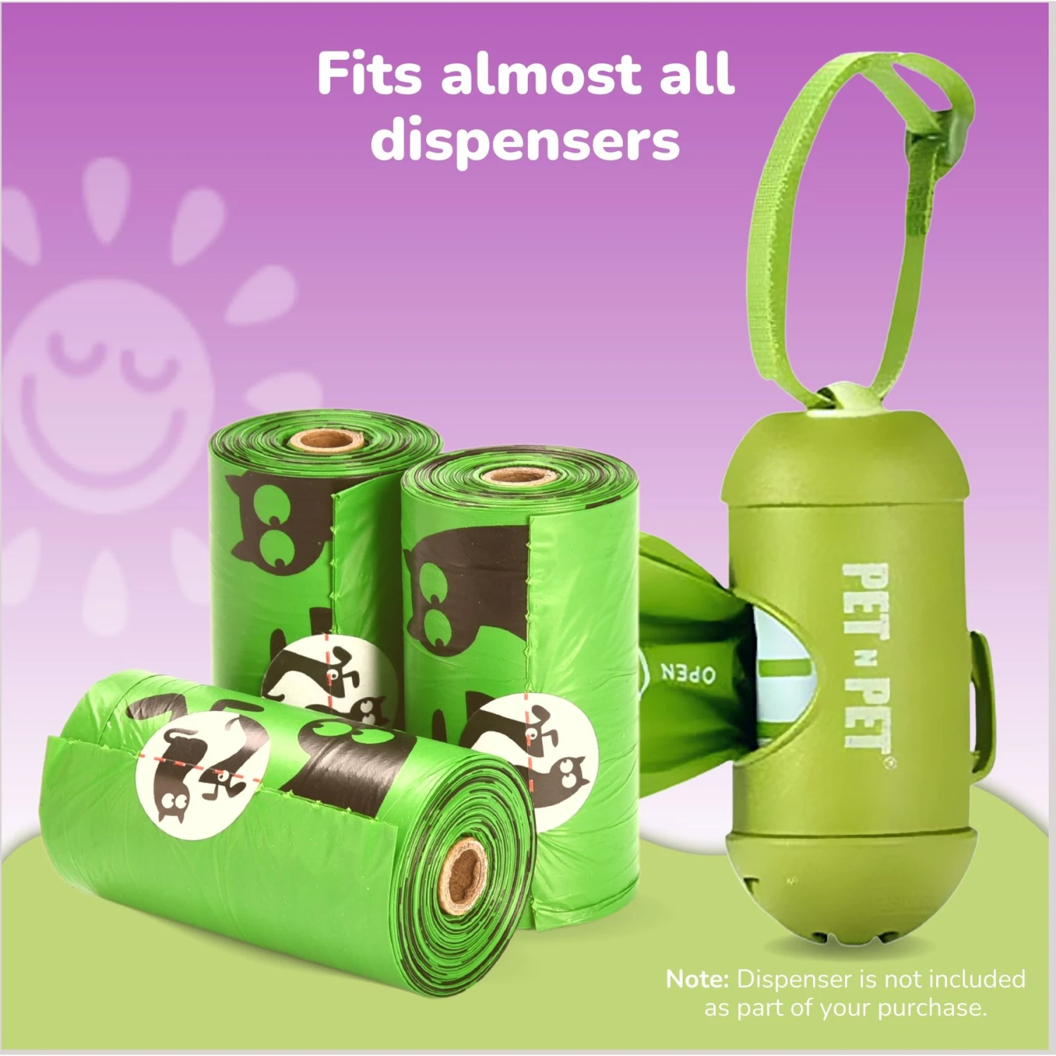 PET N PET Dog Poop Bag 6 PET N PET Dog Poop Bag - Image 6