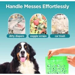 The Original Poop Bags Peanut Jumbo Dog Waste Bags, 300 Count 8 The Original Poop Bags Peanut Jumbo Dog Waste Bags, 300 Count -Pet Care Sales 989150 PT2. AC SS1800 V1702938609